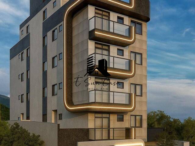 #1926 - Apartamento para Venda em Contagem - MG - 1