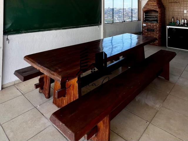 #1928 - Cobertura para Venda em Contagem - MG - 3