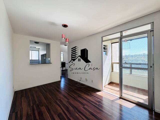 #1929 - Apartamento para Locação em Contagem - MG - 1