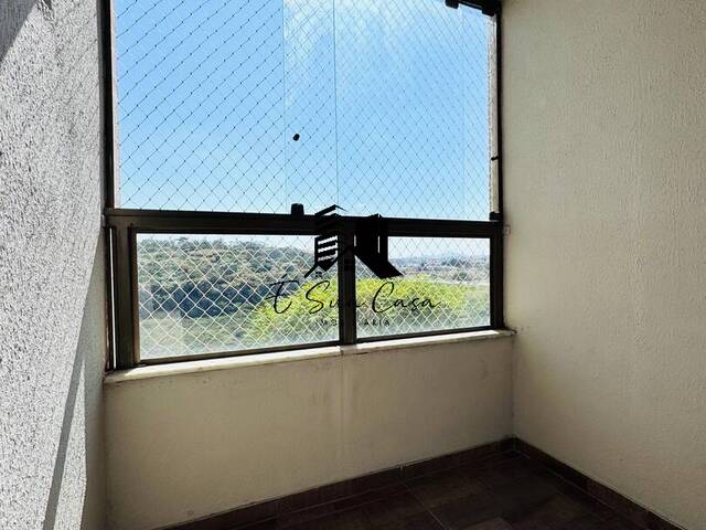 #1929 - Apartamento para Locação em Contagem - MG - 2