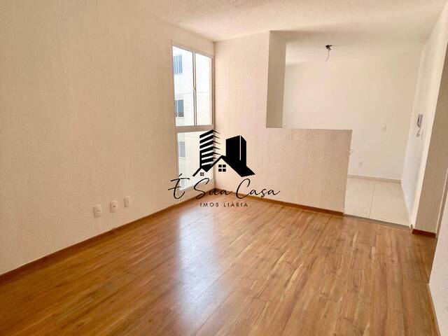 #1930 - Apartamento para Venda em Contagem - MG - 1