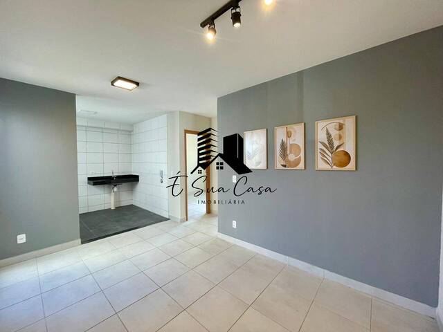 #1931 - Apartamento para Venda em Contagem - MG - 2
