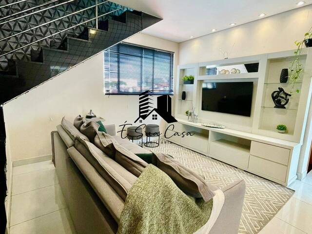 #1937 - Cobertura para Venda em Contagem - MG - 2