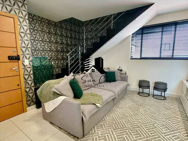 #1937 - Cobertura para Venda em Contagem - MG - 3