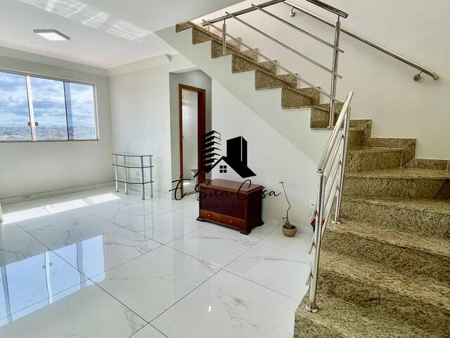 #1938 - Cobertura para Venda em Contagem - MG - 2