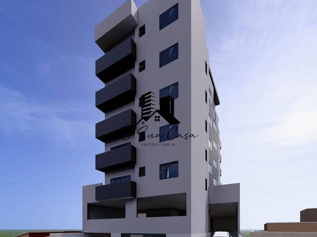 #1943 - Apartamento para Venda em Contagem - MG - 1