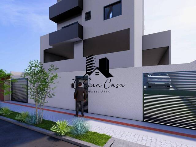 #1943 - Apartamento para Venda em Contagem - MG - 2