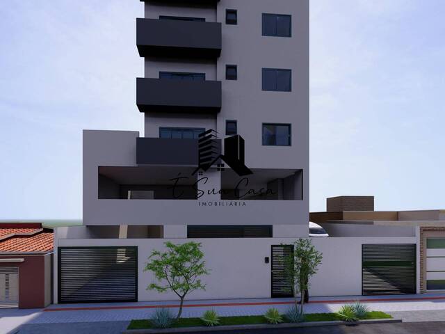 #1943 - Apartamento para Venda em Contagem - MG - 3