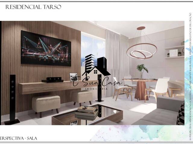 #1944 - Apartamento para Venda em Contagem - MG - 3