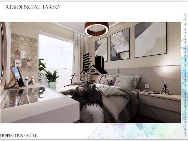 #1944 - Apartamento para Venda em Contagem - MG - 2