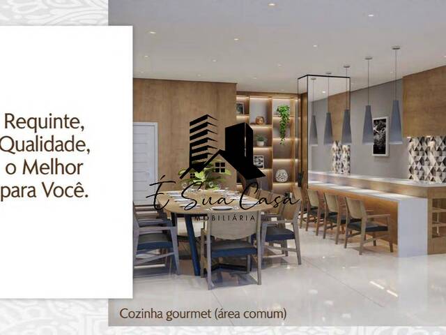 #1947 - Área Privativa para Venda em Belo Horizonte - MG - 2