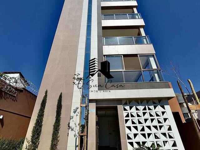 #1951 - Apartamento para Venda em Belo Horizonte - MG - 1