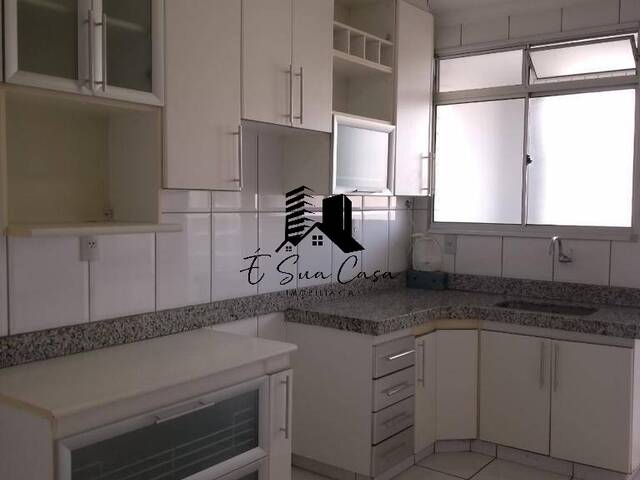 #1954 - Apartamento para Venda em Contagem - MG - 2