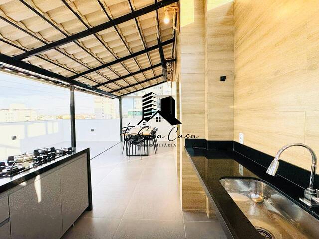 Cobertura para Venda em Contagem - 4