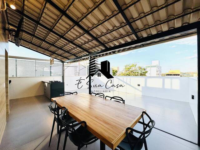 #1956 - Cobertura para Venda em Contagem - MG - 2