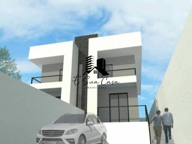 #1957 - Casa para Venda em Belo Horizonte - MG - 1