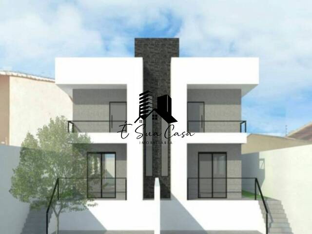 #1957 - Casa para Venda em Belo Horizonte - MG - 2