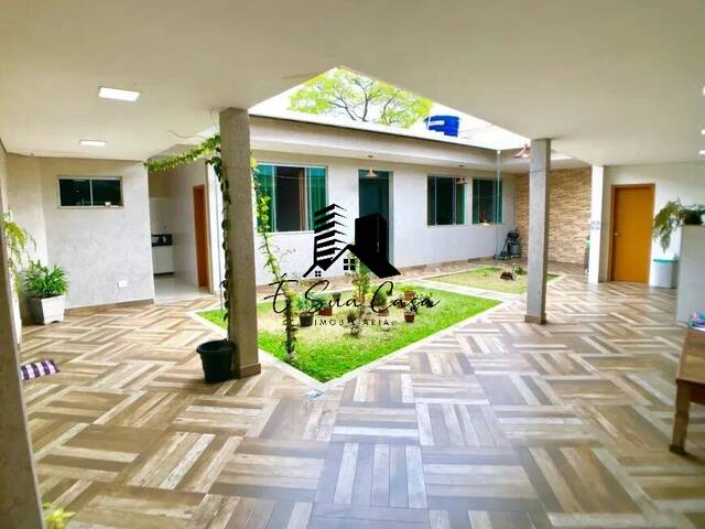 #1964 - Casa para Venda em Contagem - MG - 2