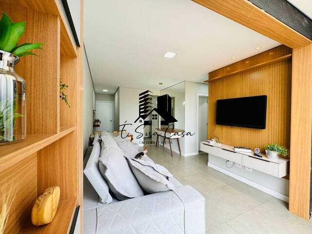 #1966 - Apartamento para Venda em Contagem - MG - 2