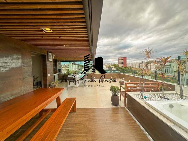 Cobertura para Venda em Contagem - 5