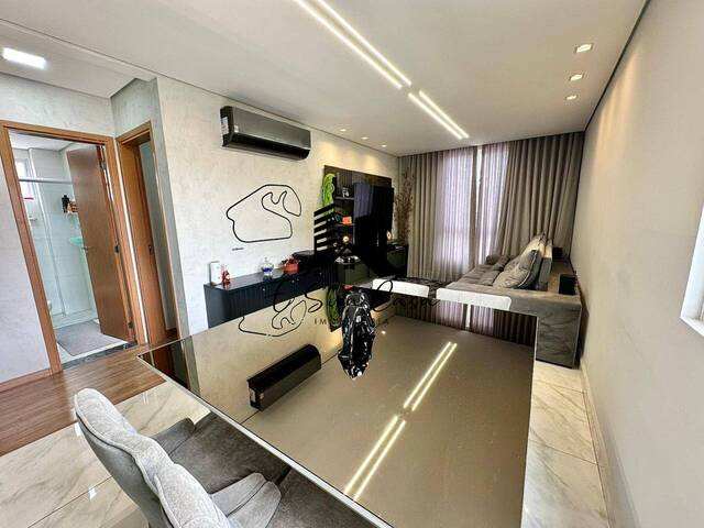#1971 - Apartamento para Venda em Belo Horizonte - MG - 2