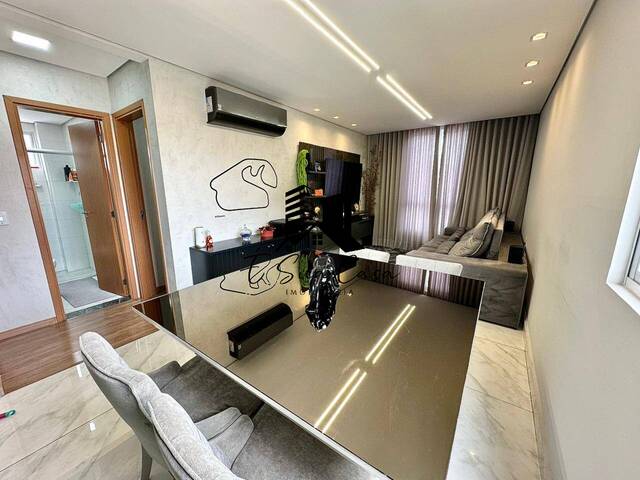 #1971 - Apartamento para Venda em Belo Horizonte - MG - 1