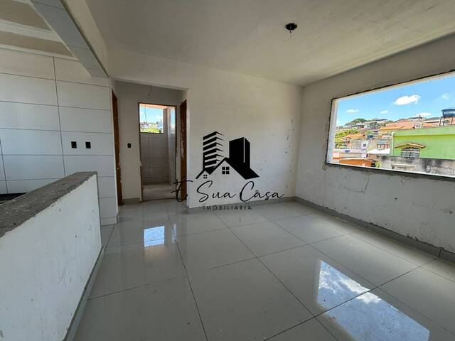 #1775 - Apartamento para Venda em Belo Horizonte - MG - 2