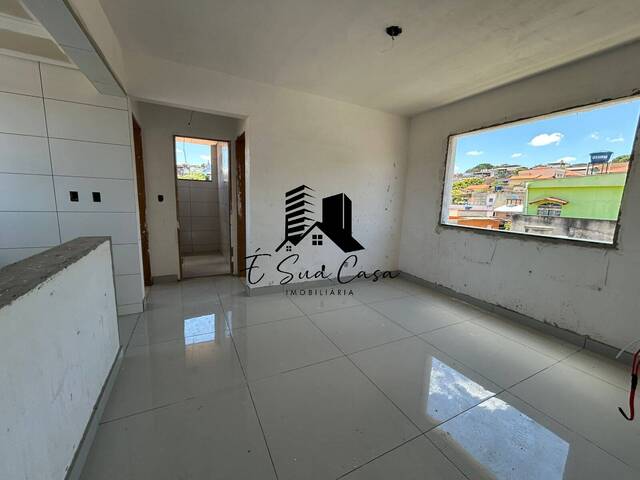 #1775 - Apartamento para Venda em Belo Horizonte - MG - 3