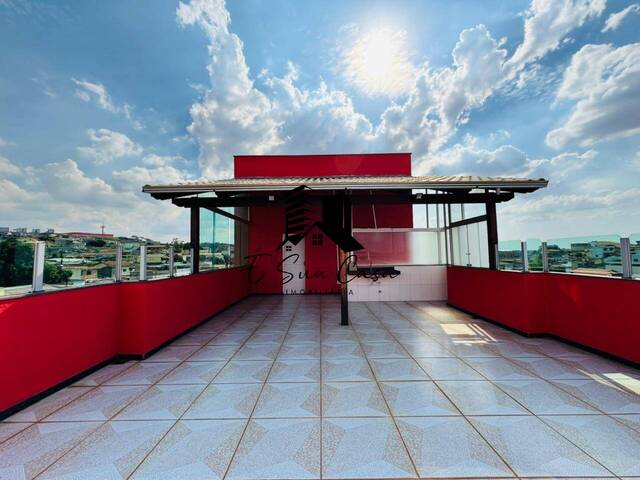 #1976 - Cobertura para Venda em Belo Horizonte - MG - 2