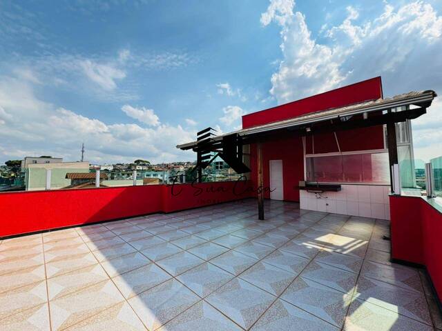 #1976 - Cobertura para Venda em Belo Horizonte - MG - 3