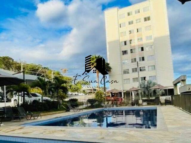 #1982 - Apartamento para Venda em Contagem - MG - 1