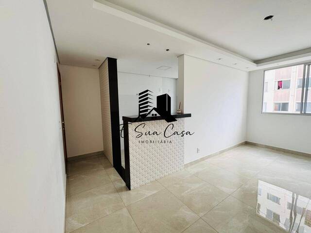 #1982 - Apartamento para Venda em Contagem - MG - 3