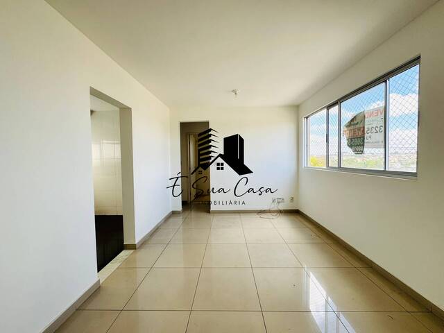 Apartamento para Venda em Contagem - 2