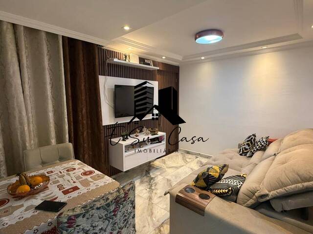 Apartamento para Venda em Contagem - 2