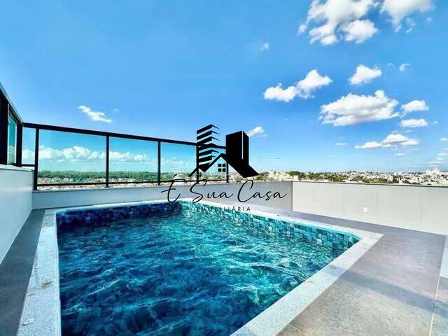 #1987 - Área Privativa para Venda em Belo Horizonte - MG - 3