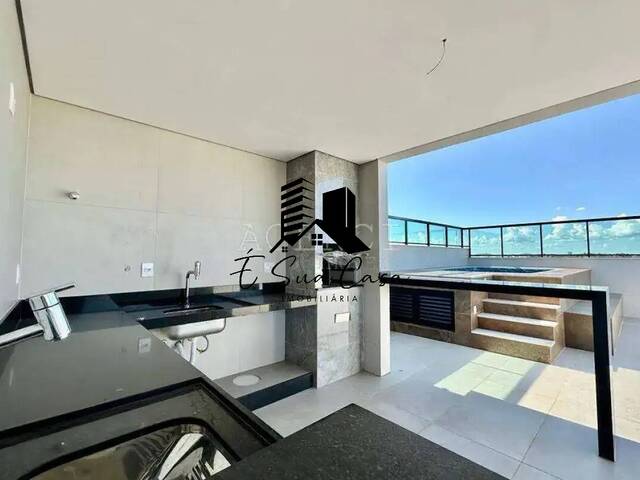 Área Privativa para Venda em Belo Horizonte - 4