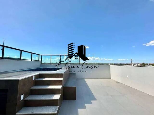 #1987 - Área Privativa para Venda em Belo Horizonte - MG - 2