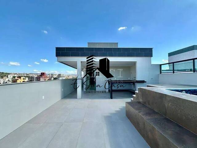 #1987 - Área Privativa para Venda em Belo Horizonte - MG - 1