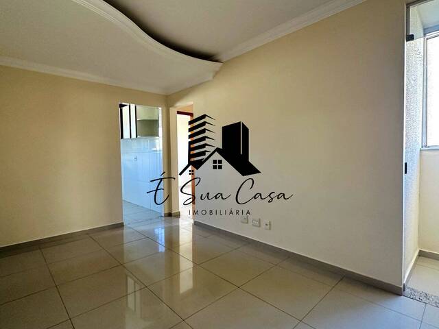 Apartamento para Venda em Contagem - 2