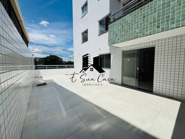 Área Privativa para Venda em Contagem - 2