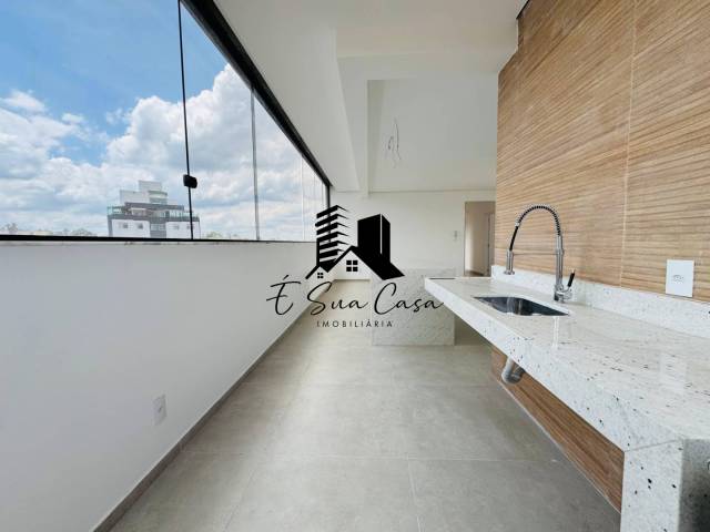 Apartamento para Venda em Contagem - 4