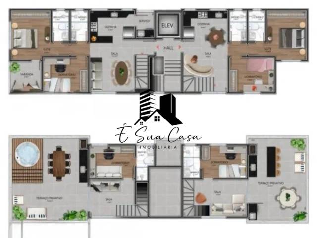 Apartamento para Venda em Belo Horizonte - 4