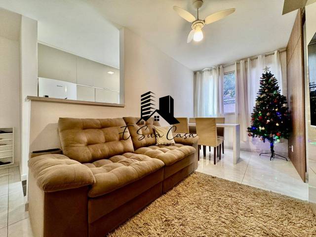 Apartamento para Venda em Contagem - 5