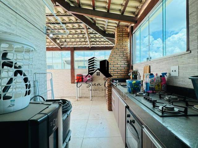 Cobertura para Venda em Contagem - 2