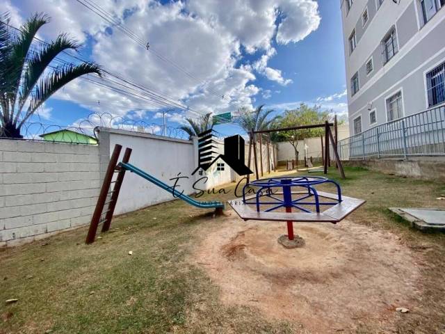 Apartamento para Venda em Contagem - 2