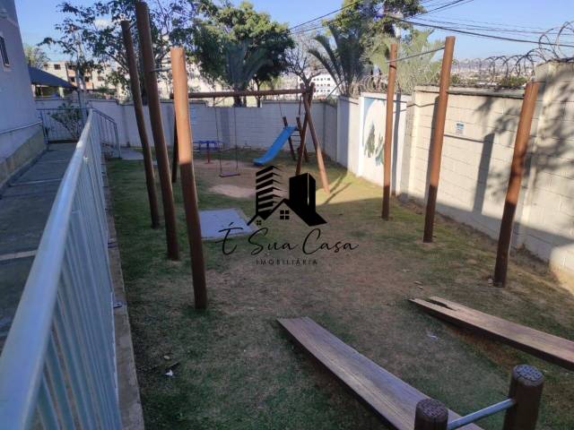 Apartamento para Venda em Contagem - 3