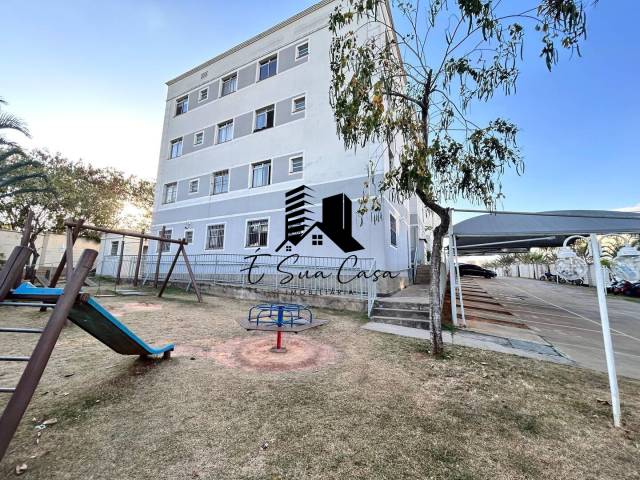 Apartamento para Venda em Contagem - 4