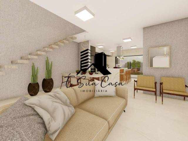 Casa para Venda em Contagem - 2