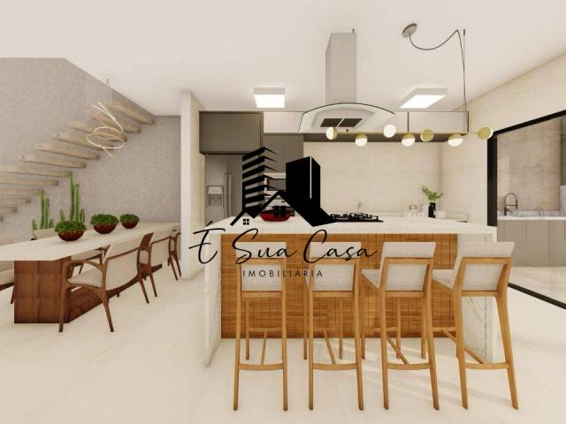 Casa para Venda em Contagem - 4