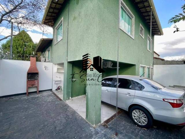 #2031 - Casa para Venda em Belo Horizonte - MG - 1